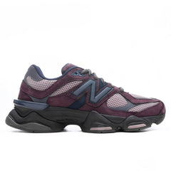 9060 - Plum Brown/Ice Wine/Dark Arctic Grey
