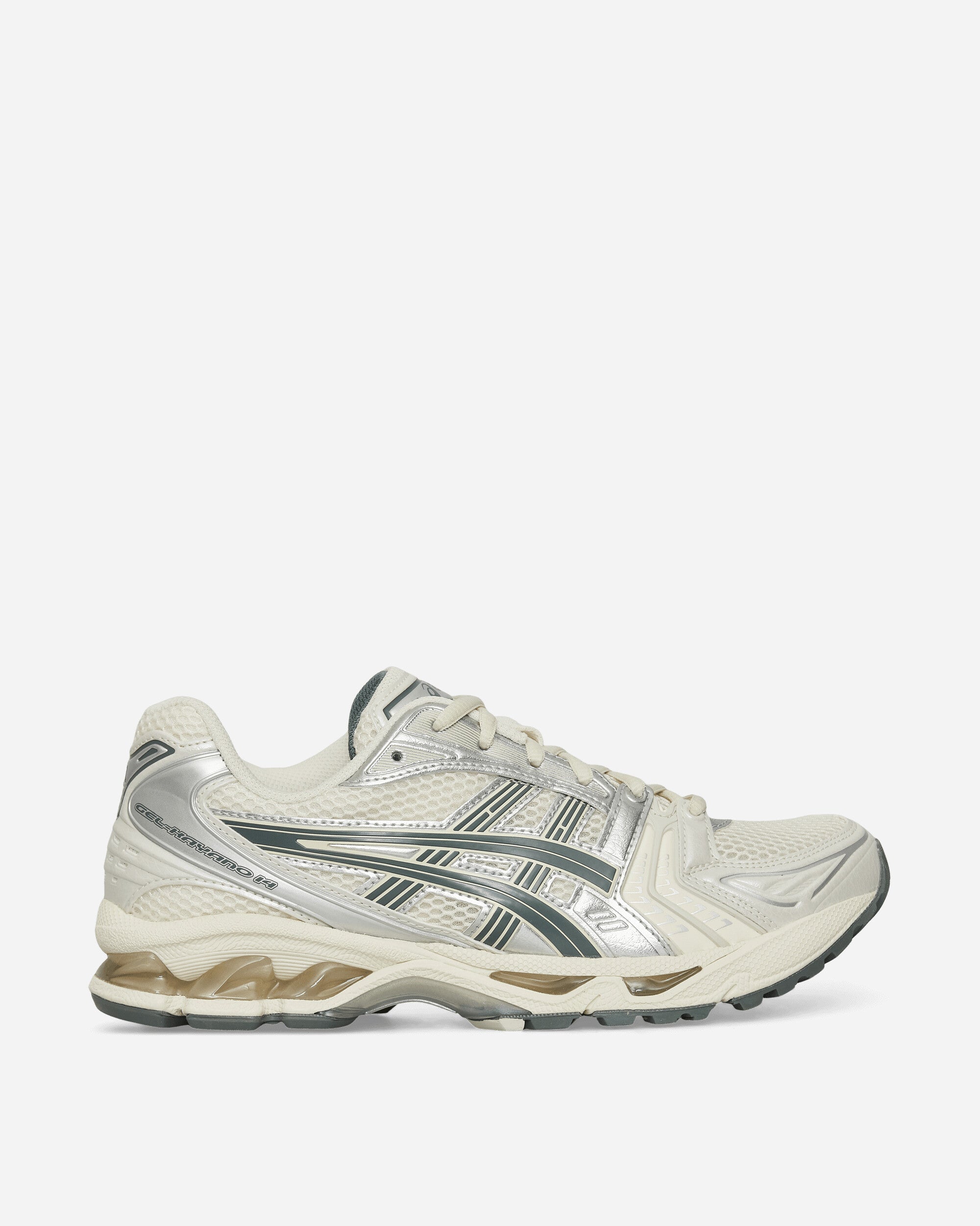 GEL-Kayano 14 Sneakers Birch / Dark Pewter