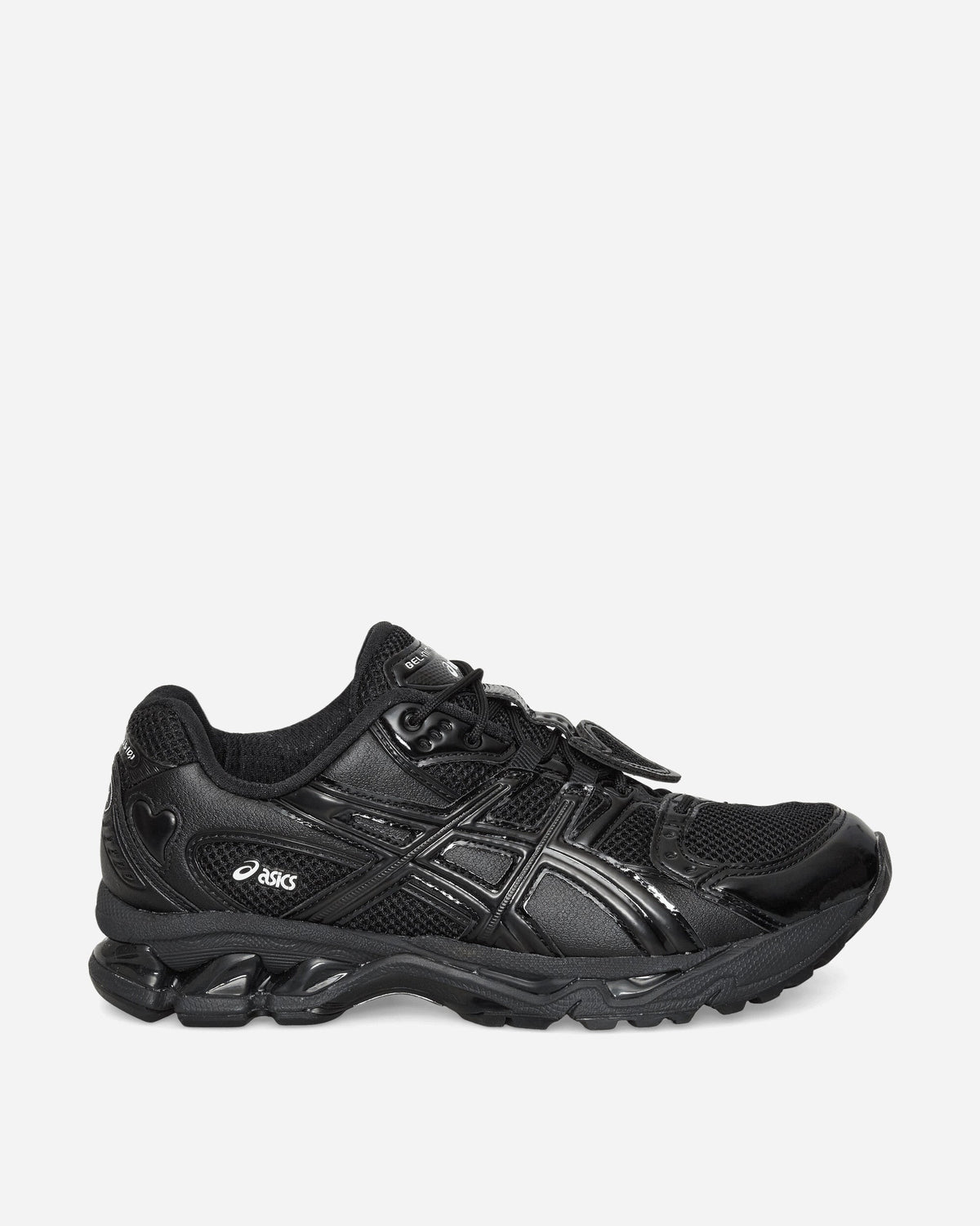 KIMHĒKIM GEL-Nimbus 10.1 Sneakers Black