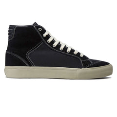 Opus Court Hi Shoes - Black/Cream