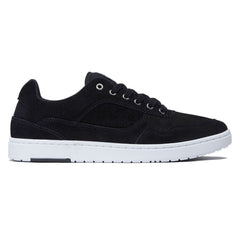 Opus Standard Low Cupsole Shoes - Black/White