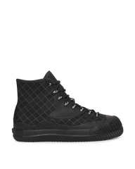 Slam Jam Bosey MC Hi Sneakers Black