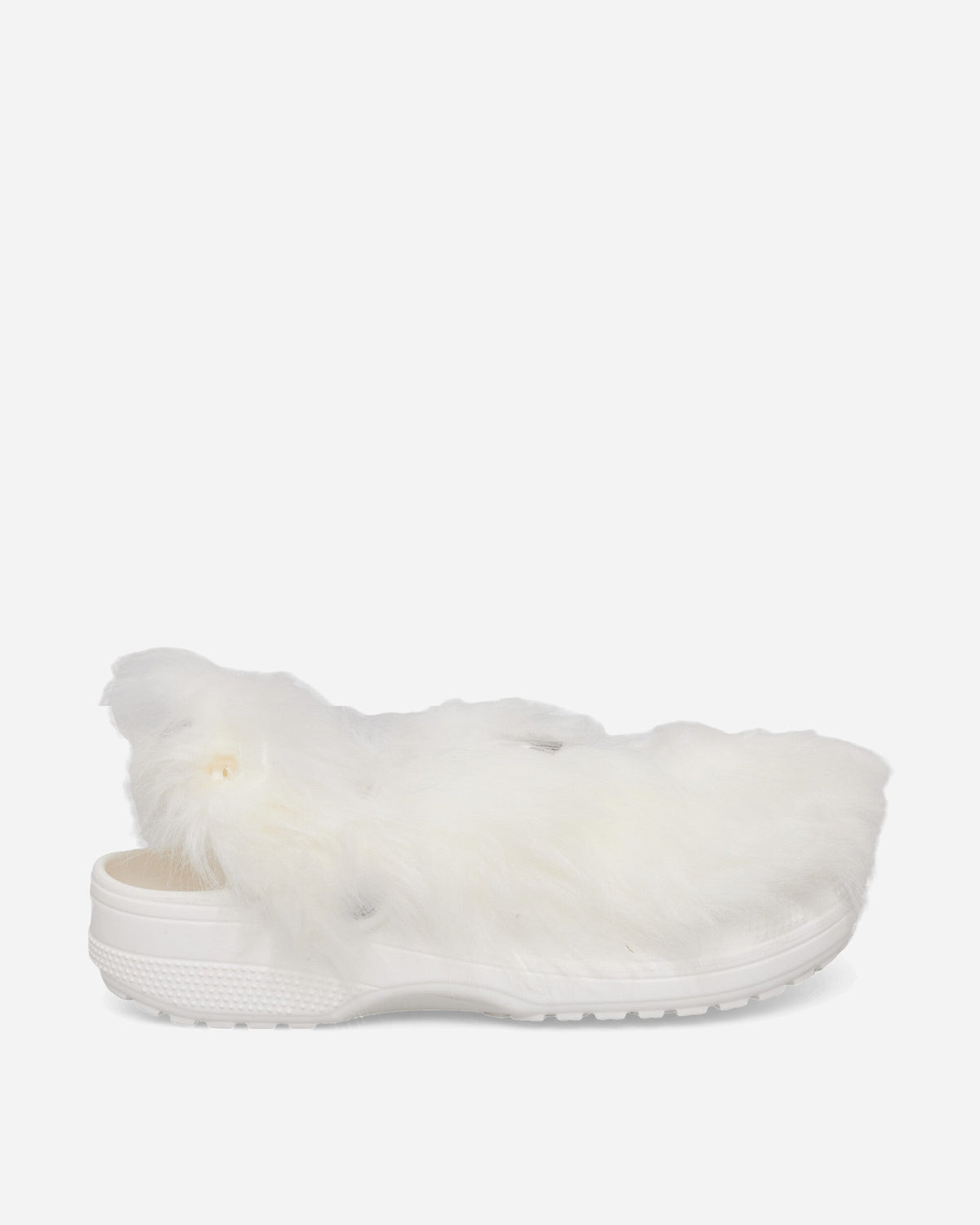 CHITO Classic Crafted Clogs White