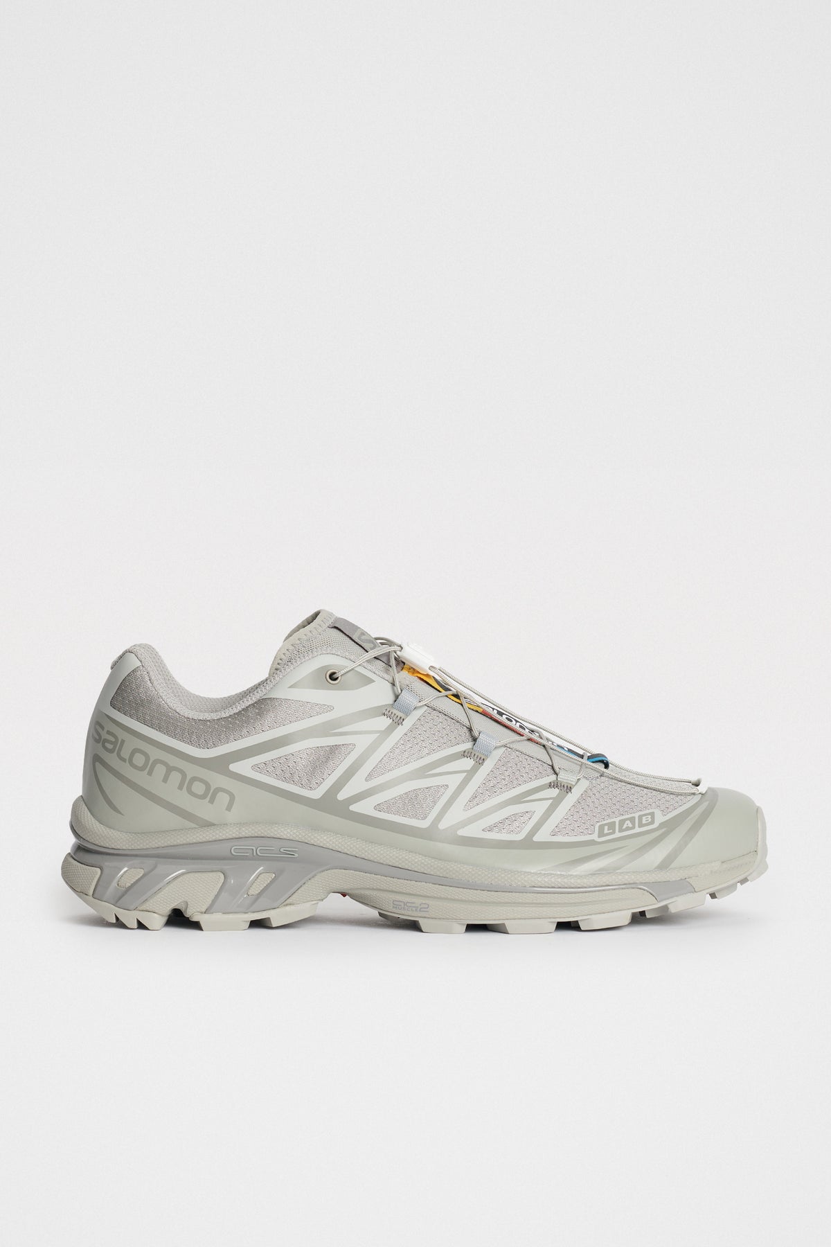 Salomon XT-6 Ghost Gray