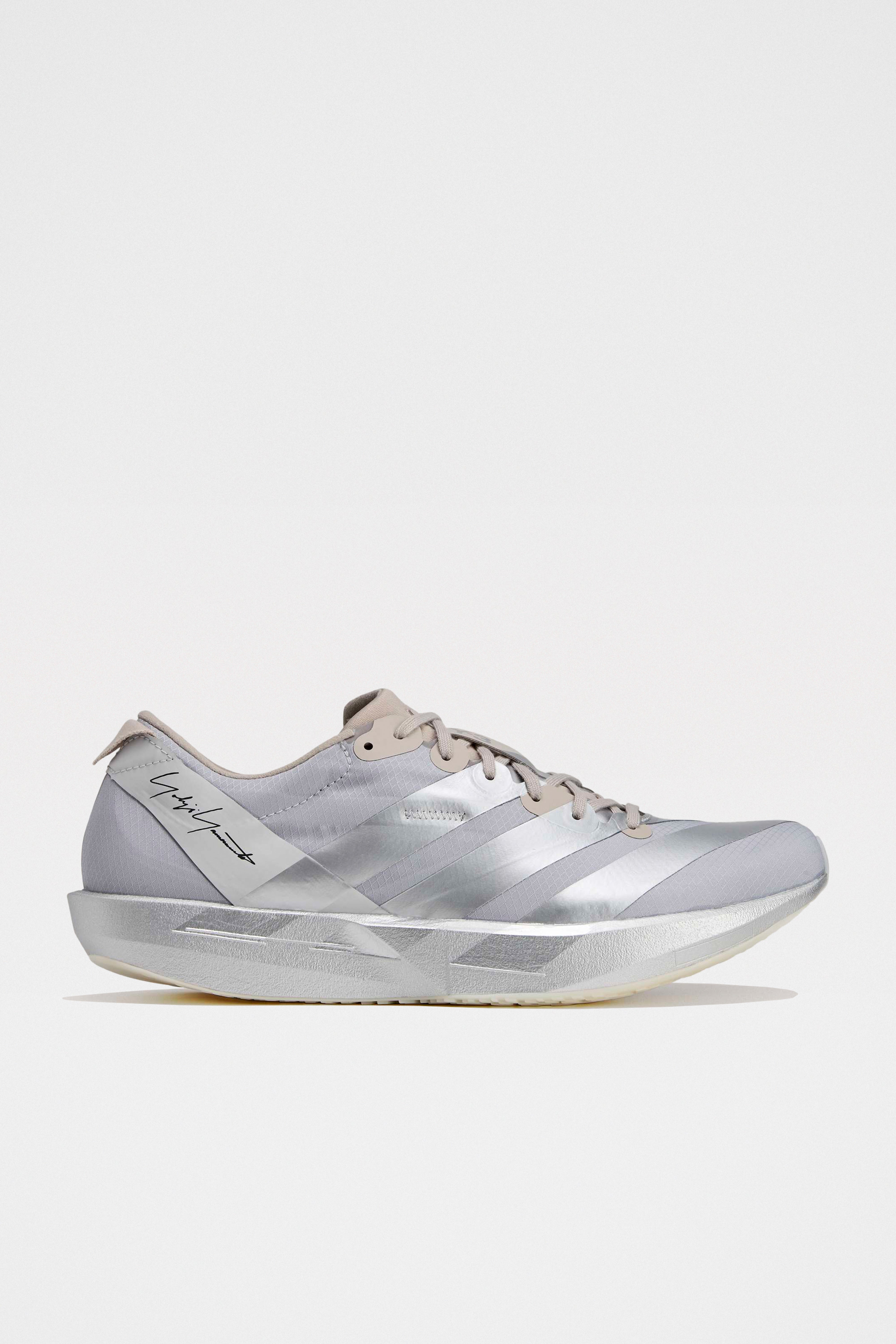 Y-3 Adios 9 Silver Metallic / Silver Metallic