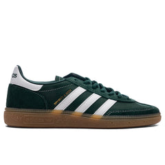 Adidas x Sporty & Rich Handball Spezial - Dark Green/Cloud White/Gum