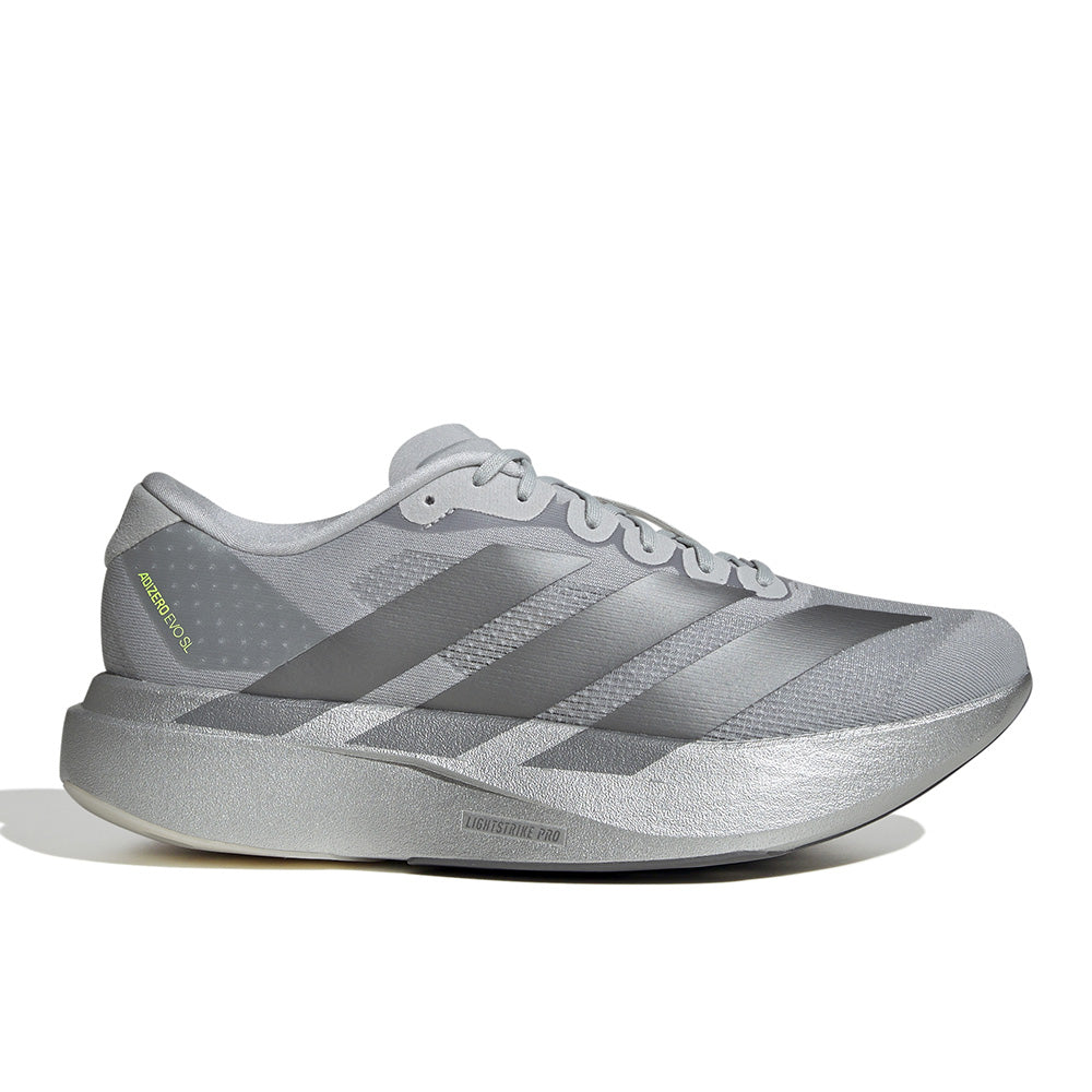 Adidas AdiZERO Evo SL - Halo Silver