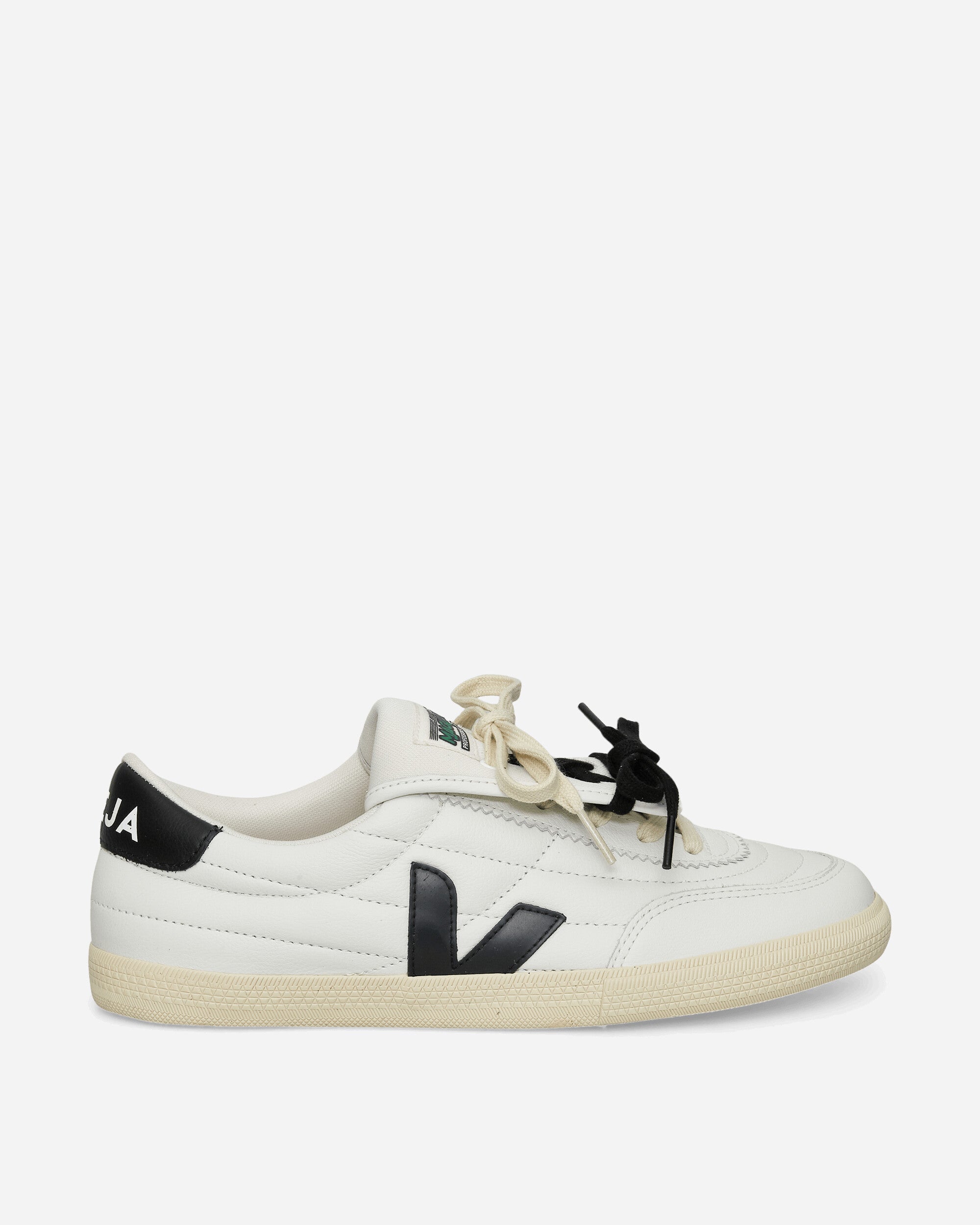 Veja Panenka Leather Sneakers White