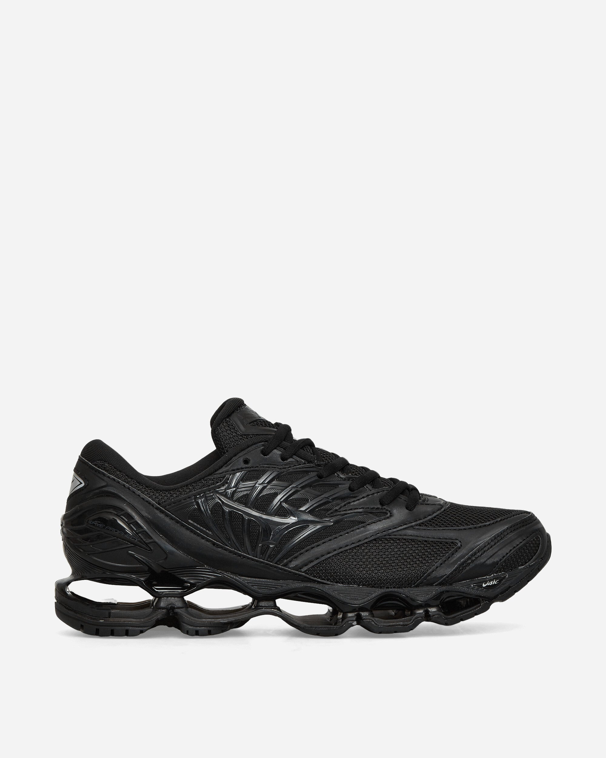 Wave Prophecy LS Sneakers Black