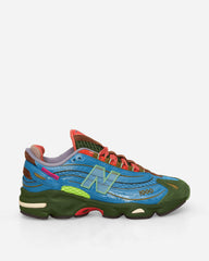 Salehe Bembury 1000 Sneakers Blue / Lime / Red