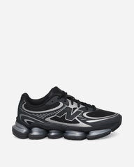 ABZORB 2000 Sneakers Black / Silver Metallic