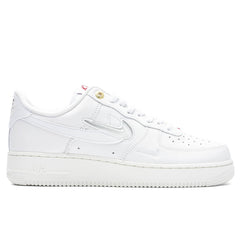 Air Force 1 '07 PRM 'Join Forces' - White/Sail/Gym Red