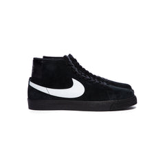 Nike SB Zoom Blazer Mid (Black/White)