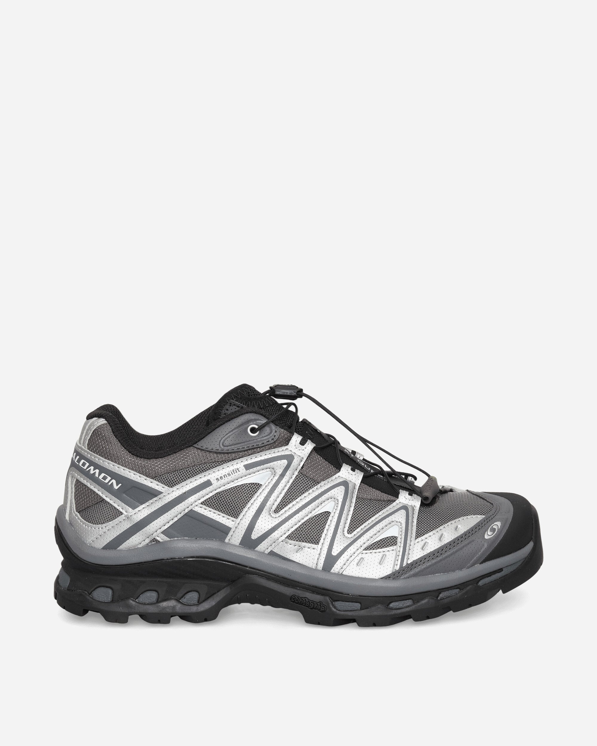 XT-QUEST Sneakers Black / Silver