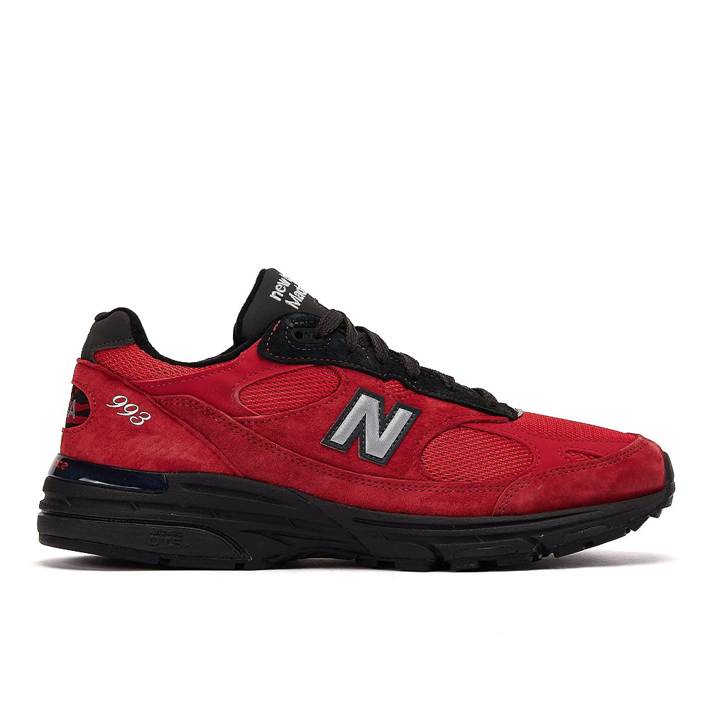New Balance 993 "Made in USA" Team Red