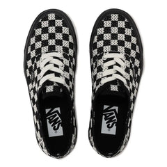 Vans LX Authentic 44 EK "Punk Check"