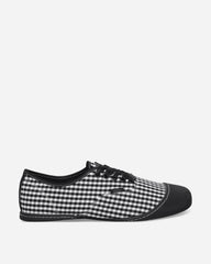 Authentic Prima Gingham Sneakers Black