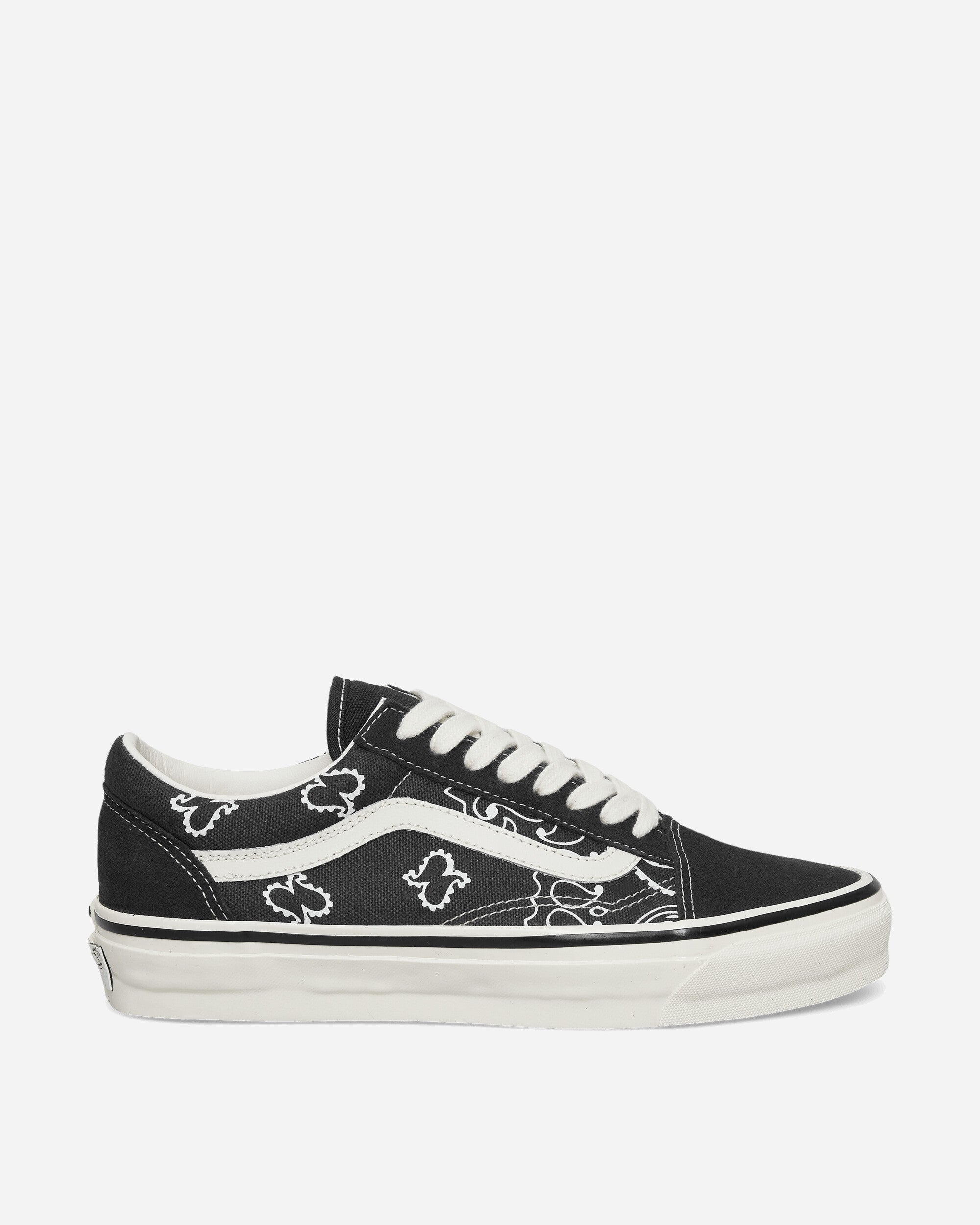 Premium Old Skool Bandana Sneakers Black