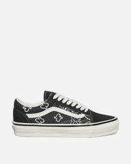 Premium Old Skool Bandana Sneakers Black