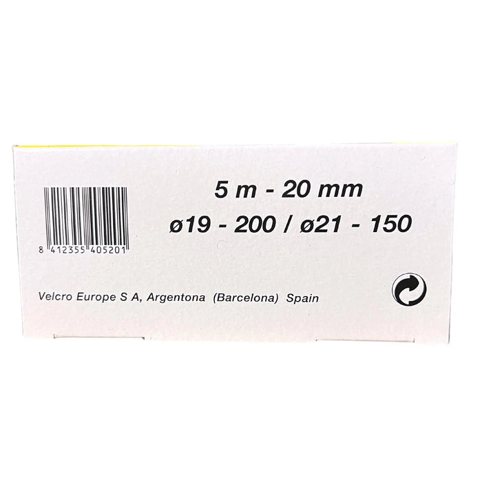 Adhesive Strips - Soft loops and gripping hooks - 5 m each - With dispenser - Velcro - My Podologie