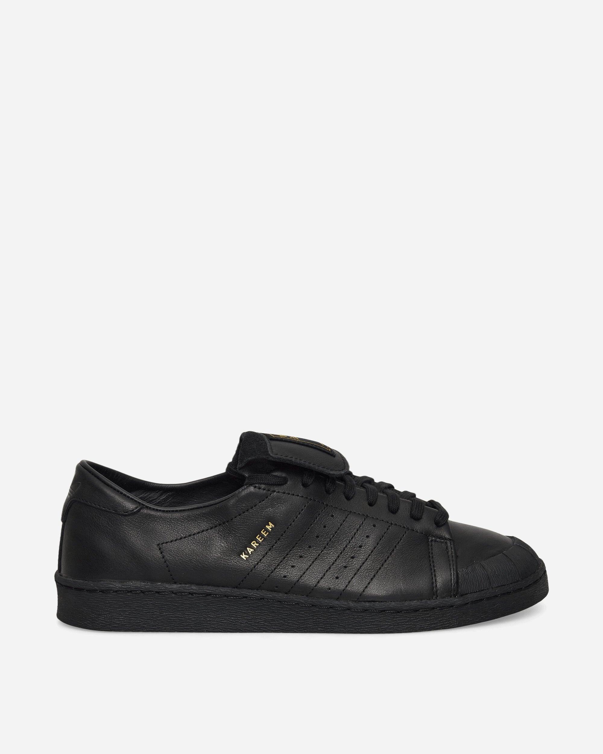 Willy Chavarria Jabbar Low Sneakers Core Black