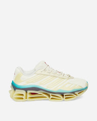 Willy Chavarria Megaride AG Sneakers Cream White