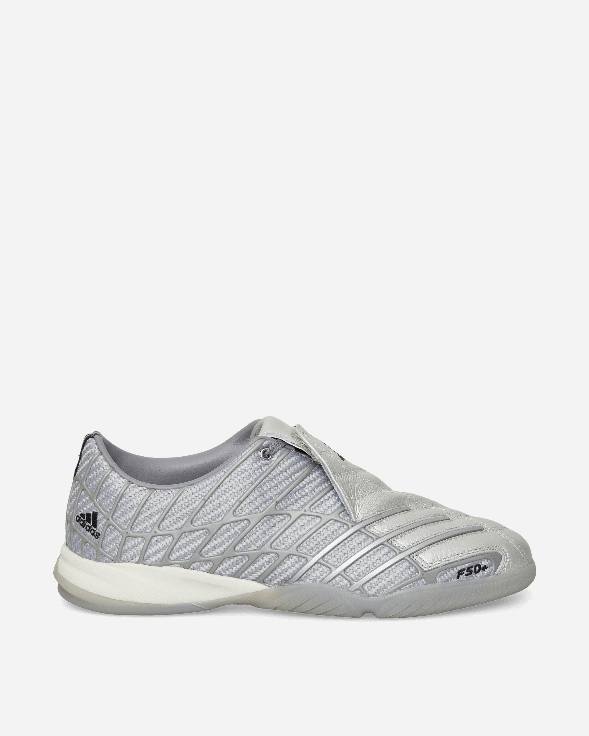F50 Sala Sneakers Silver Metallic / Grey Three