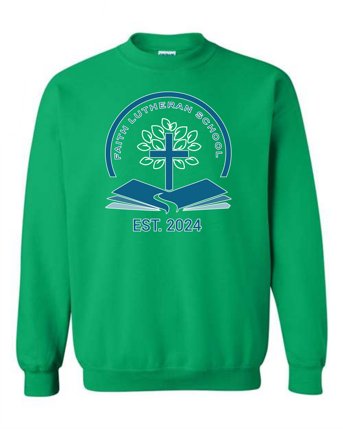 Adult Crewneck Sweatshirt
