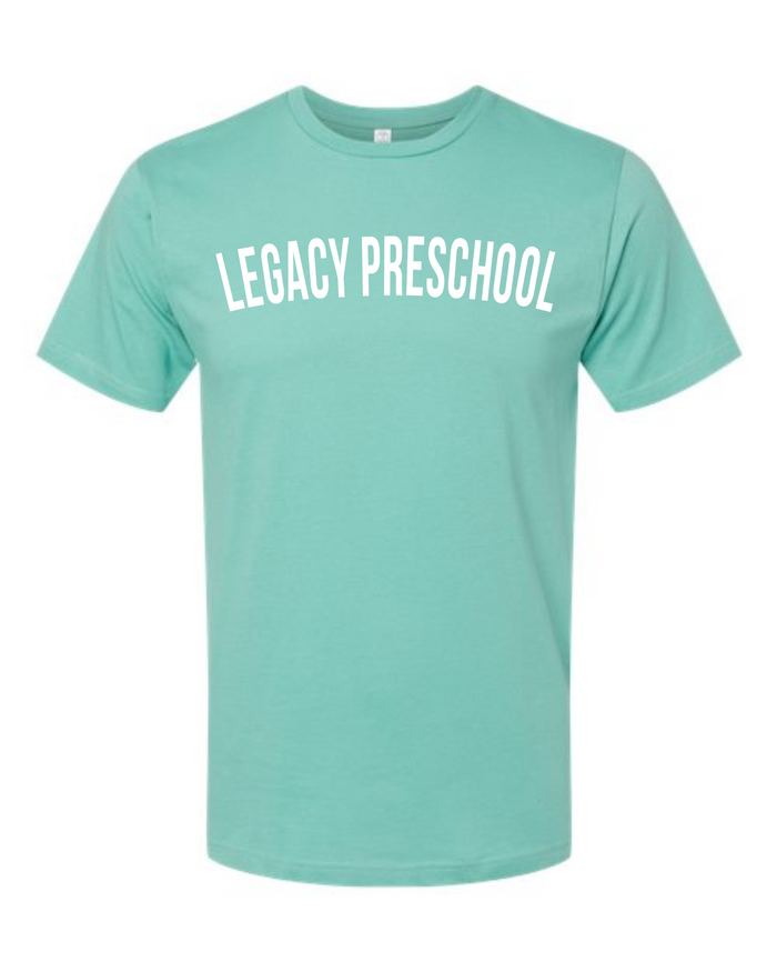 Adult Preschool Tee
