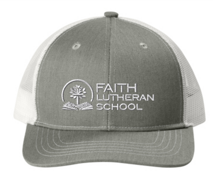 Adult Snapback Trucker Cap