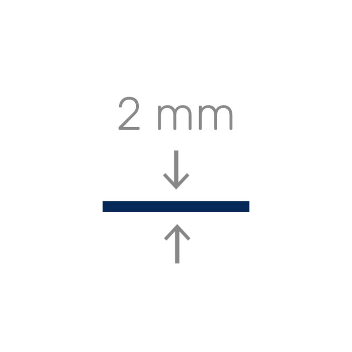 Aerosorb W - Cellular rubber - 2 mm / 3 mm - Nora - My Podiatry