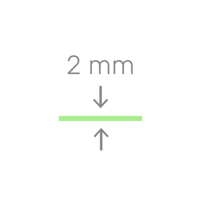 Aerosorb W - Cellular rubber - 2 mm / 3 mm - Nora - My Podiatry