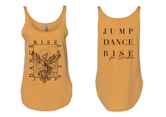 Antique Gold Tank Top