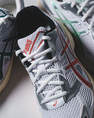 Asics Unisex Gel-1130 White Desert Red Core 1203A609-102