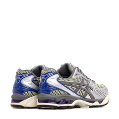 Asics Unisex Gel-Kayano 14 Soft Yellow Asics Blue 1203A740-750