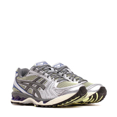 Asics Unisex Gel-Kayano 14 Soft Yellow Asics Blue 1203A740-750