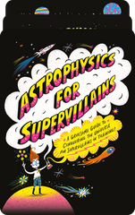 Astrophysics for Supervillains Collection