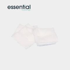 Bag of 200 rectangular cotton pads - 8 x 10 cm - Essential by My Podologie - My Podologie