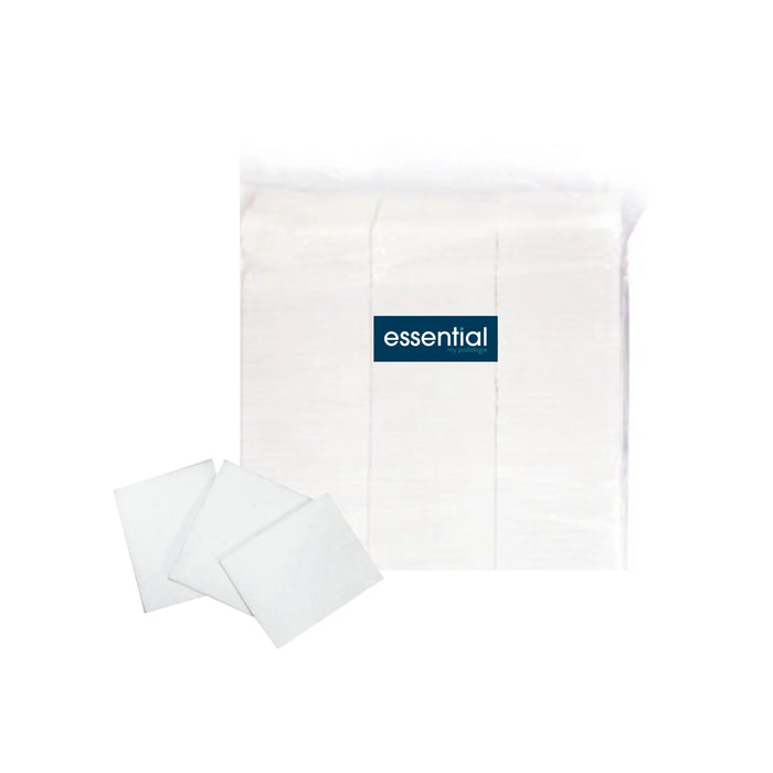 Bag of 200 rectangular cotton pads - 8 x 10 cm - Essential by My Podologie - My Podologie