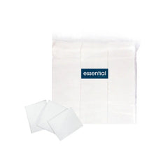 Bag of 200 rectangular cotton pads - 8 x 10 cm - Essential by My Podologie - My Podologie