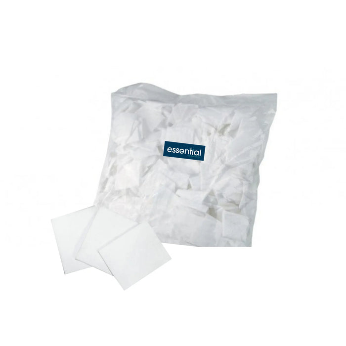 Bag of 200 rectangular cotton pads - 8 x 10 cm - Essential by My Podologie - My Podologie