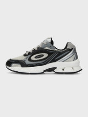 Banlieue The Runner+ Sneakers | Grey/Black