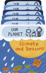 BrainBots: Our Planet