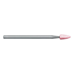 Strawberry 662 - Corundum - Fine abrasion of the nail and skin - 3.5 mm - Set of 2 - My Podologie