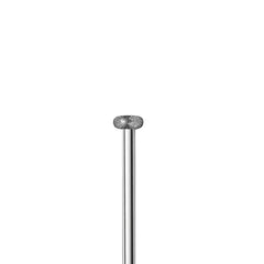 Strawberry 909 - Diamond - Medium grain - Smoothing calluses and nails - 5.5 mm - My Podologie