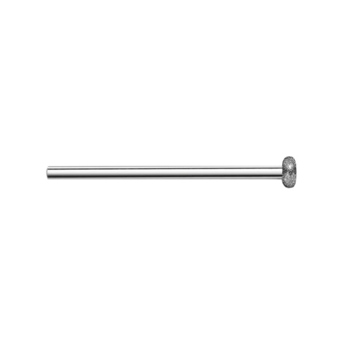 Strawberry 909 - Diamond - Medium grain - Smoothing calluses and nails - 5.5 mm - My Podologie