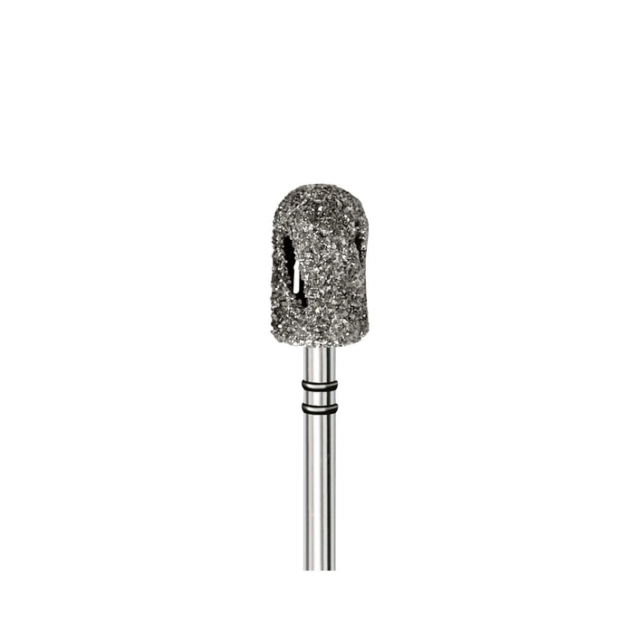 Bur DT4880 - Diamond - Abrasion of hyperkeratoses - Busch - My Podologie