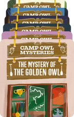 Camp Owl Mysteries