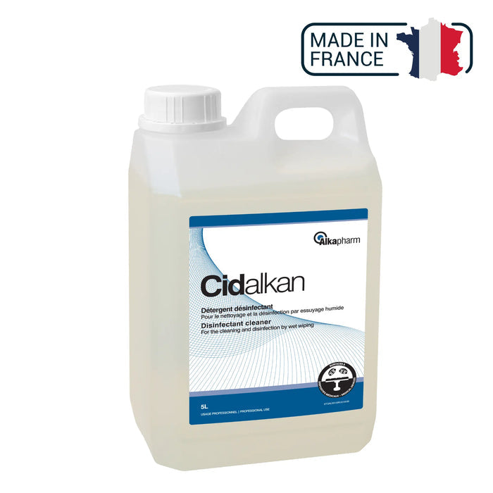 Cidalkan - Disinfectant Detergent - 2 packages - ALKAPHARM - My Podologie