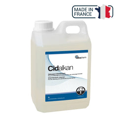 Cidalkan - Disinfectant Detergent - 2 packages - ALKAPHARM - My Podologie